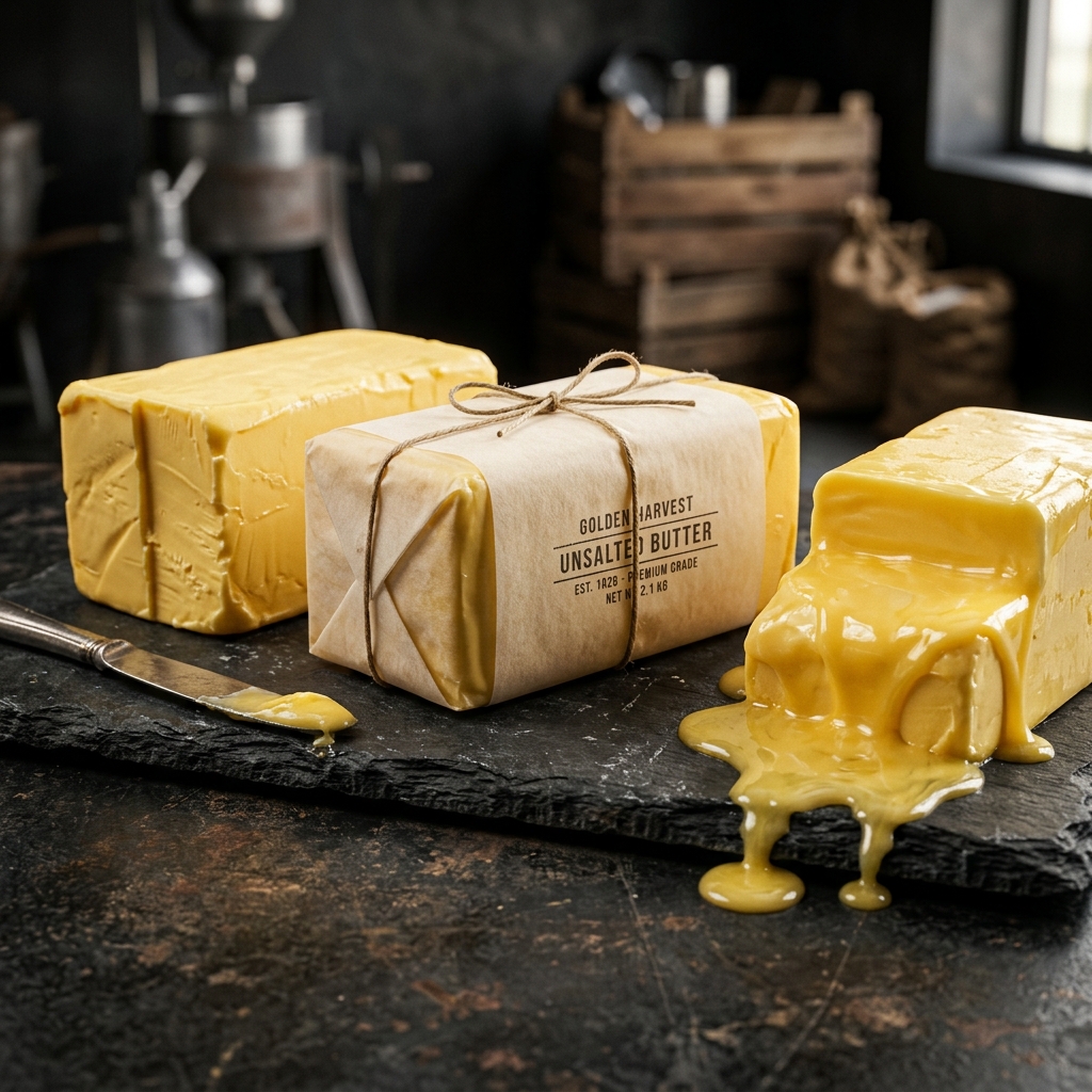 Butter — Industrial Grade