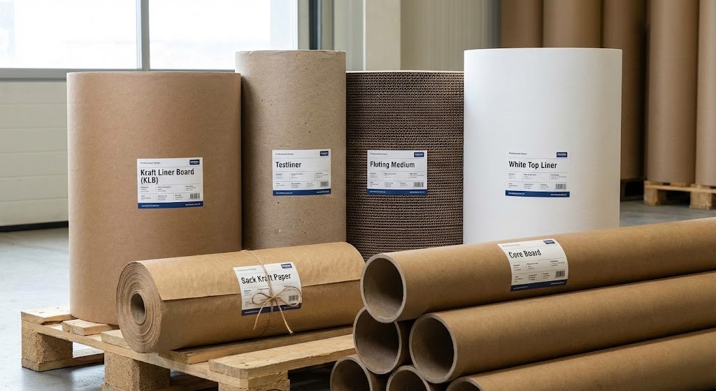 Industrial Paper