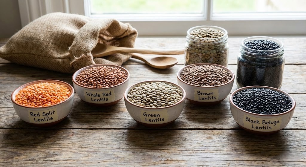 Lentils