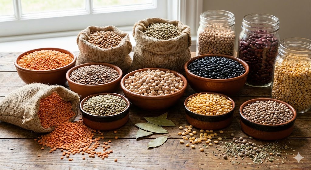 Chickpeas