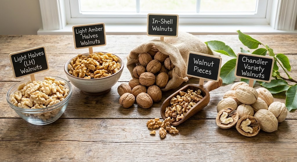 Walnuts